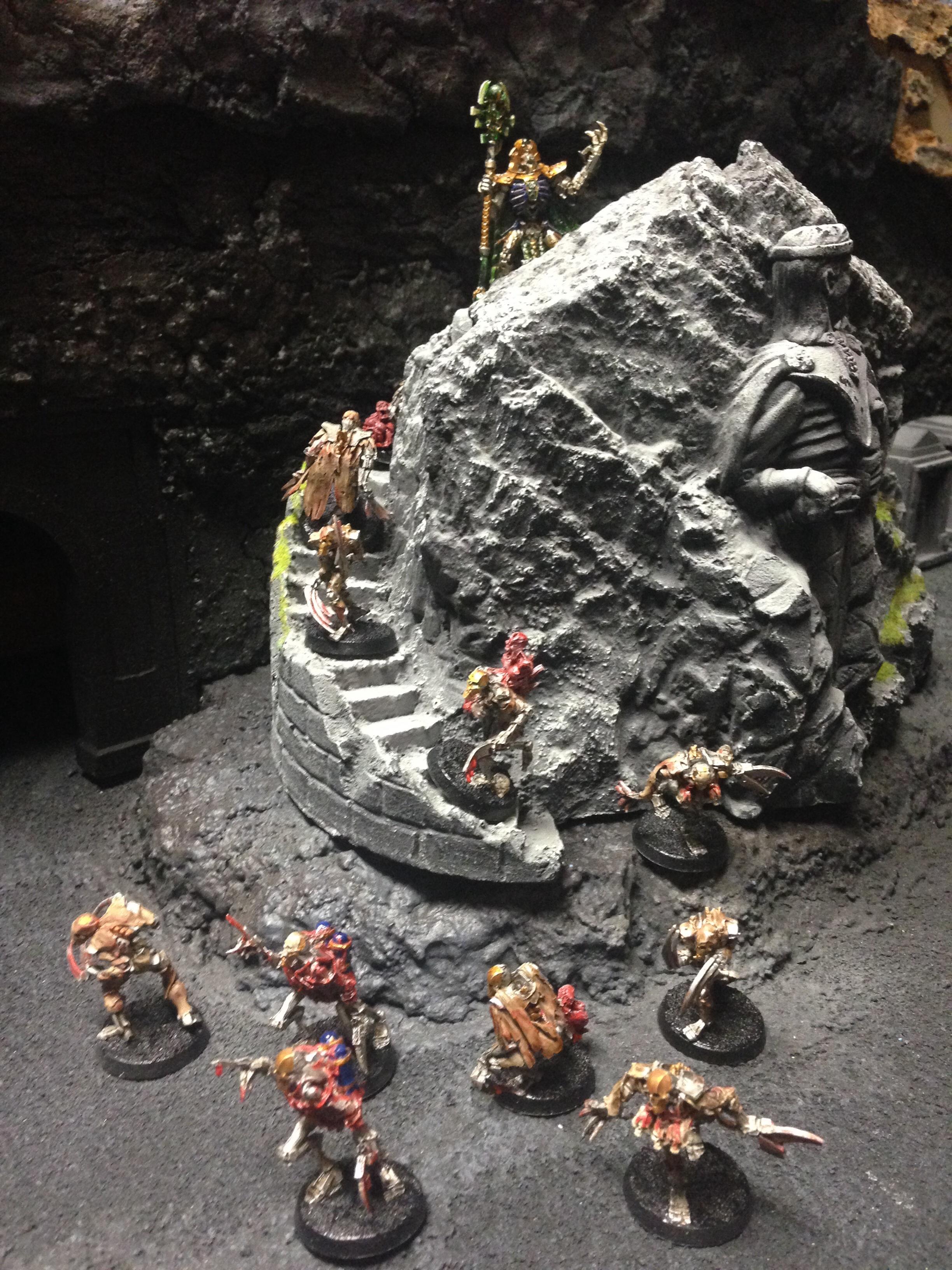 Aquila, Buildings, Cathedral, Game Table, Imperial, Shrine, Terrain